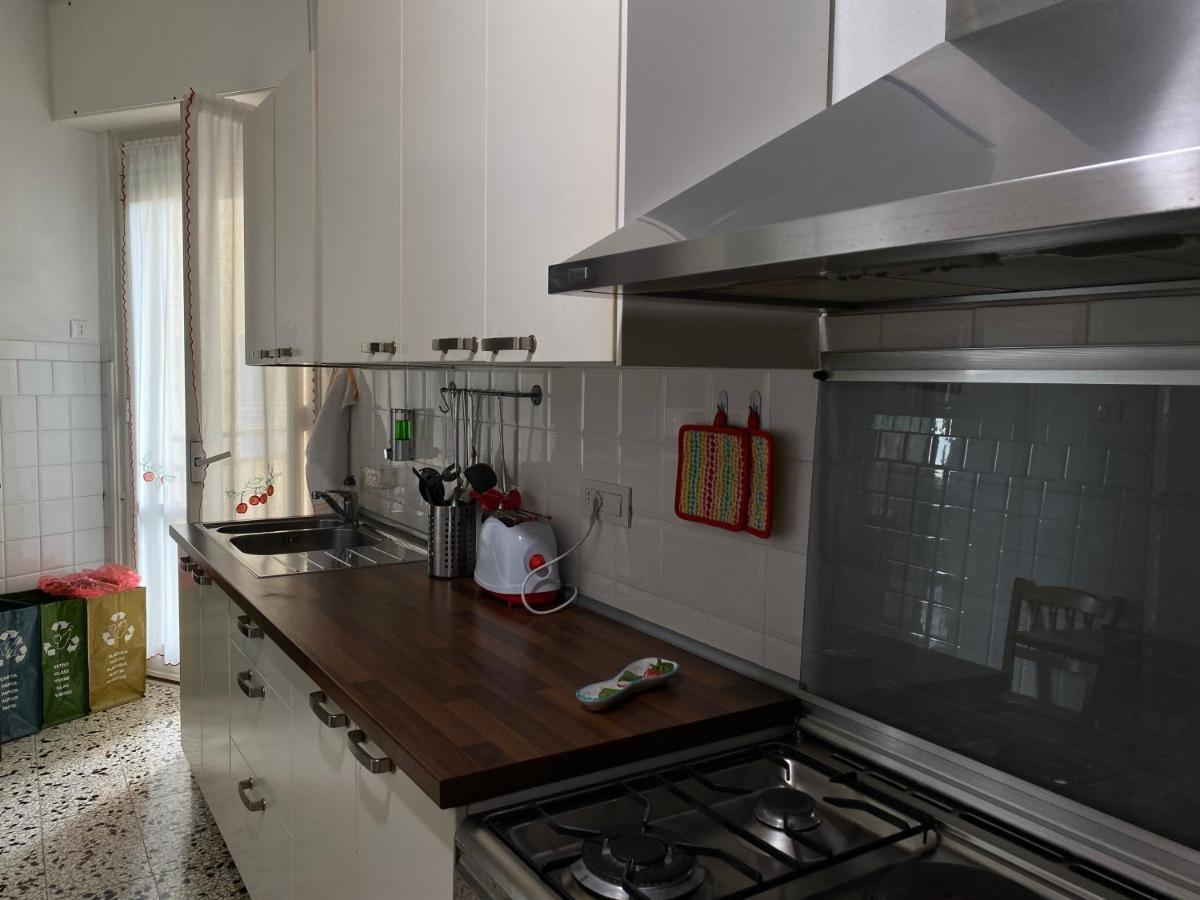 Casa Silotti Apartman Levanto Kültér fotó