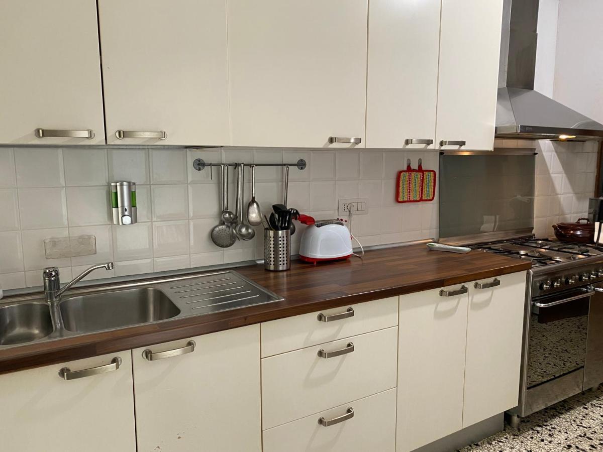 Casa Silotti Apartman Levanto Kültér fotó