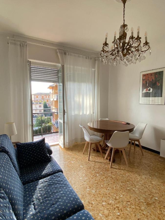 Casa Silotti Apartman Levanto Kültér fotó