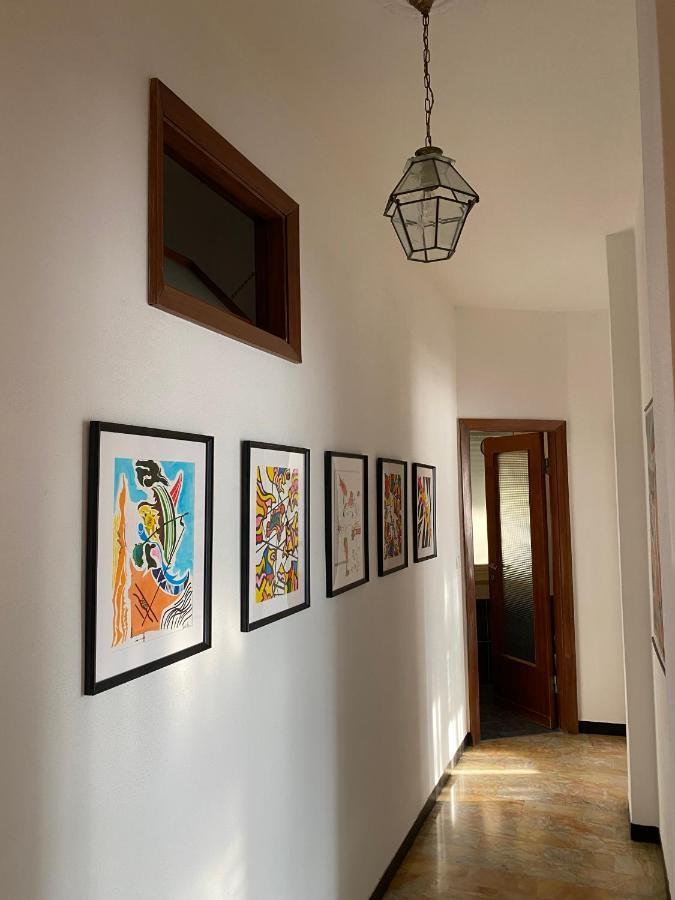 Casa Silotti Apartman Levanto Kültér fotó