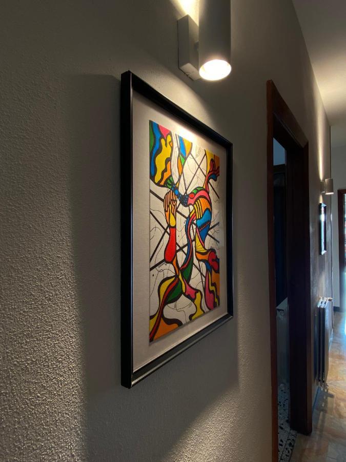 Casa Silotti Apartman Levanto Kültér fotó