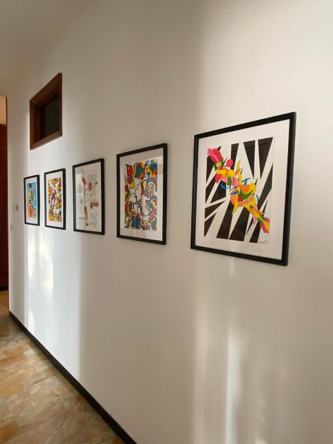 Casa Silotti Apartman Levanto Kültér fotó