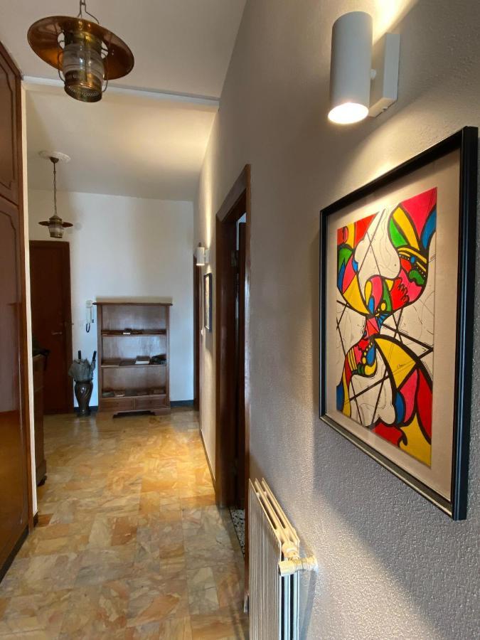 Casa Silotti Apartman Levanto Kültér fotó