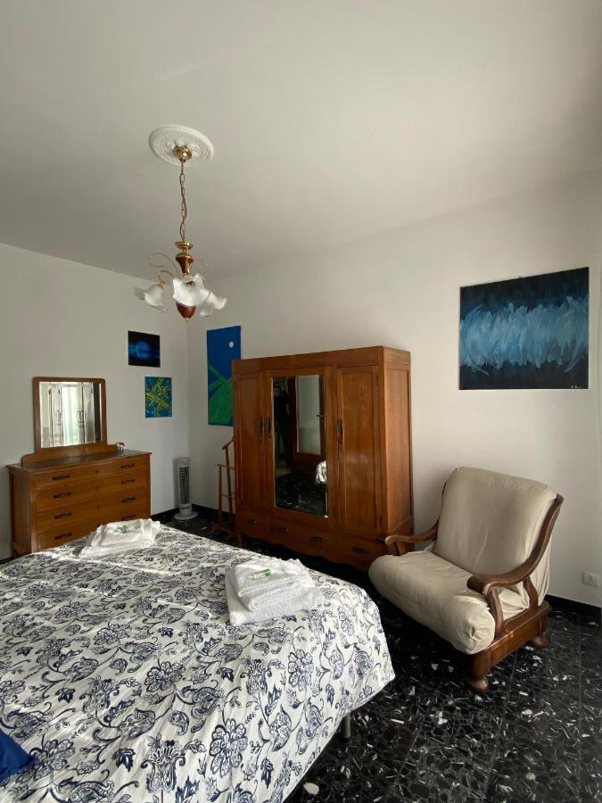 Casa Silotti Apartman Levanto Kültér fotó