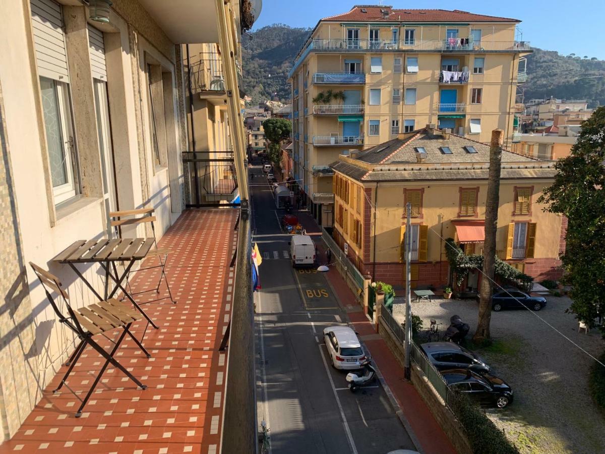 Casa Silotti Apartman Levanto Kültér fotó